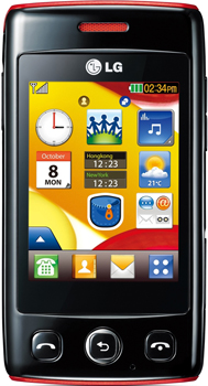 LG T300 Cookie Lite