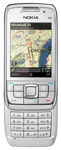 Nokia E66   -  11
